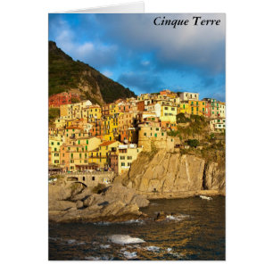 Cinque Terre, Italie