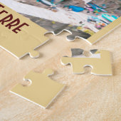 Cinque Terre, Italië  Legpuzzel (Zijkant)