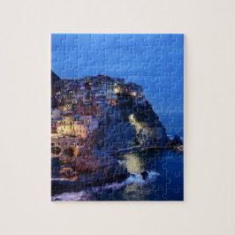Cinque Terre, Italië Legpuzzel