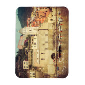 Cinque Terre Italië magneet (Verticaal)