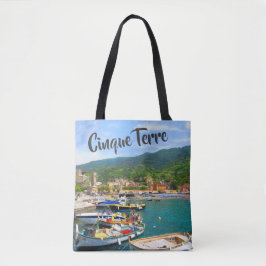 Cinque Terre, Italië (Monterosso) - Bag Draagtas