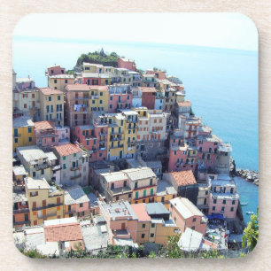 Cinque Terre, Italië Onderzetter