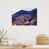 Cinque Terre, Italië Poster (Keuken)