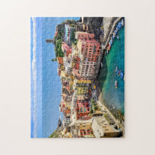 Cinque Terre, Italie Puzzle 252 pièces