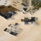 Cinque Terre, Italie Puzzle 252 pièces (Côté)