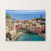 Cinque Terre, Italie Puzzle 252 pièces (Horizontal)