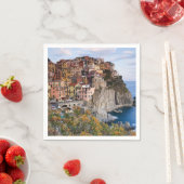 Cinque Terre, Italië Servet (Insitu)