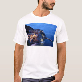 Cinque Terre, Italië T-shirt