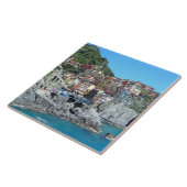 Cinque Terre, Italië Tegeltje (Zijkant)