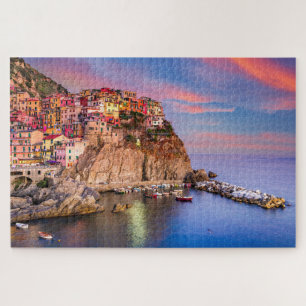 Cinque Terre Italy Legpuzzel