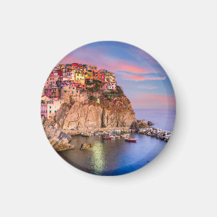 Cinque Terre Italy Magneet