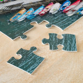 Cinque Terre Jigsaw Puzzle - Vernazza (Côté)