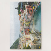 Cinque Terre Jigsaw Puzzle - Vernazza (Vertical)