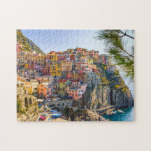 Cinque Terre Kustgebied van Ligurië Italië