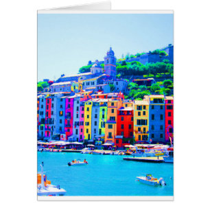 Cinque Terre La Spezia