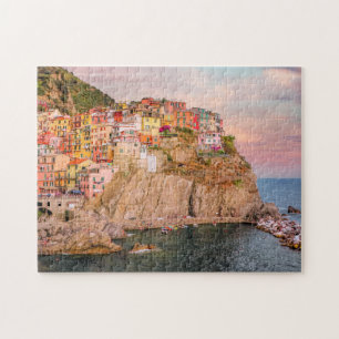 Cinque Terre Legpuzzel