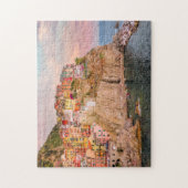 Cinque Terre Legpuzzel (Verticaal)
