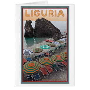 Cinque Terre - Liguria