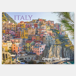 Cinque Terre Ligurië Italië magneet souvenir