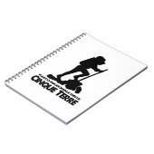 Cinque Terre - Notitieboek (Linkerzijde)