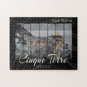 Cinque Terre Vernazza Italië Souvenir Legpuzzel