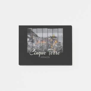 Cinque Terre Vernazza Italië Souvenir Post-it® Notes