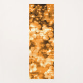 Cinquefoil Flowers Sunlight Sparking on Water Yogamat (Voorkant)