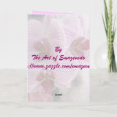 Cinquième carte d'Aniversary (Dos)