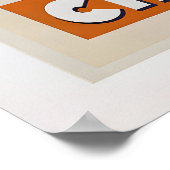 Cinzano Vintage Advertising Poster 1 (Coin)