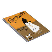 Cioccolato Suchard Notitieboek (Rechterzijde)