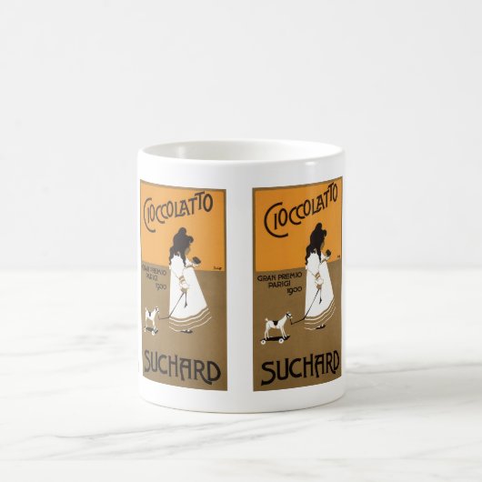 Cioccolatto Café Mug (Centre)