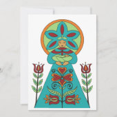 Ciocia Kaart Polish Design (Voorkant)