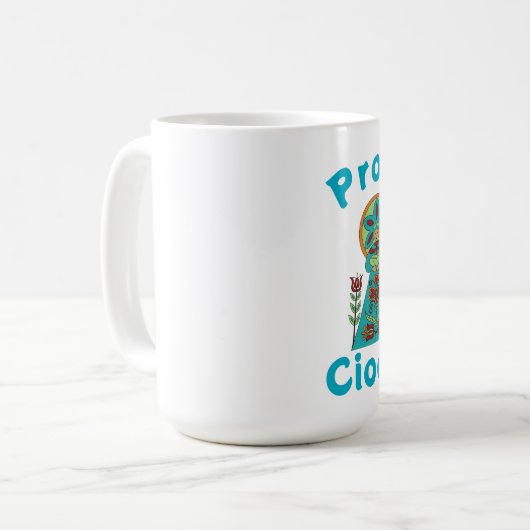 Ciocia Mug (Devant gauche)