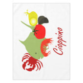 Cioppino Tafelkleed (Voorkant)