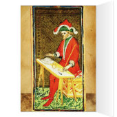 CIOTS DE RENAISSANCE ANTIQUE 1 / LA MAGICIENNE (Intérieur (Gauche))