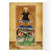 CIOTS DE RENAISSANCE ANTIQUE 21/ LE MONDE (Intérieur (Gauche))