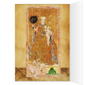 CIOTS DE RENAISSANCE ANTIQUE 2/ LA PAPIE - CHARITÉ (Intérieur (Gauche))