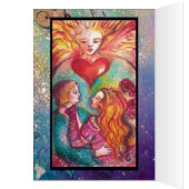 CIOTS DES OMBRES PERDUES / LES AMOUREUX (Intérieur (Gauche))