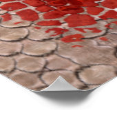 Cipacti Mayan Poster (Hoek)