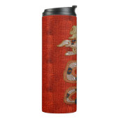 Cipacti Mayan Thermosbeker (Gedraaid links)