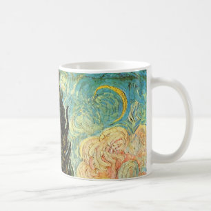 Cipressen door Vincent van Gogh Koffiemok