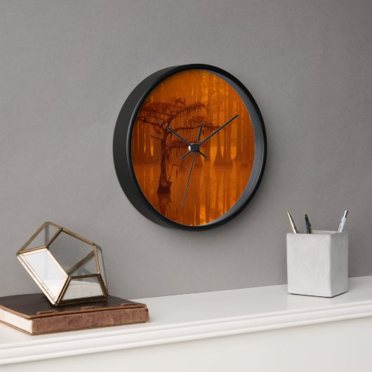 Cipressen | George Smith State Park (Kantoor)