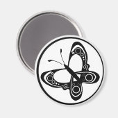 Circ, vlinder 5 magneet (Voorkant / Achterkant)