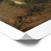 Circa 1770 Het Poster van de Blauwe Jongen (Hoek)