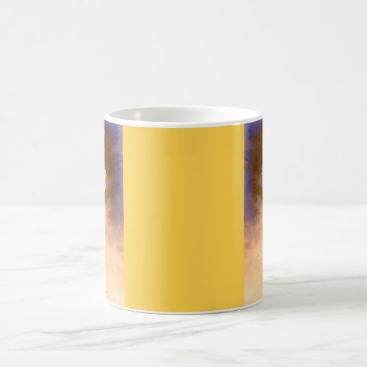 circa 1890 Vera-nachtclub artiste Koffiemok (Center)