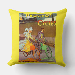 circa 1900 rijwielen en fietsen voor peugeot kussen