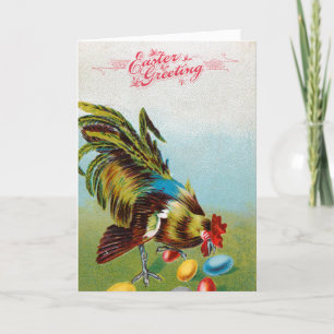 circa 1907  paasfeest Kaart