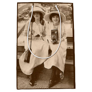 circa 1910 cameradames medium cadeauzakje