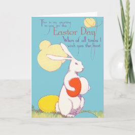 Circa 1913 Pasen Kaart