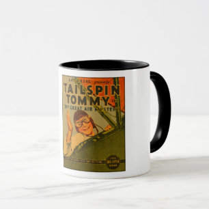 CIRCA 1930S BLB TAILSPIN TOMMY MOK